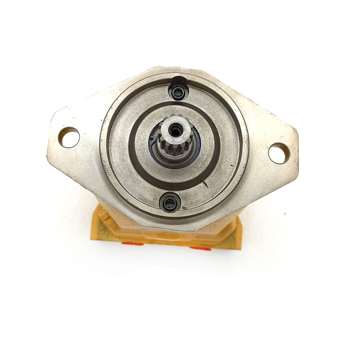 Piston Motor 155-9107 for CAT Wheel Excavator W345B II 3176C 3176 C9 Engine