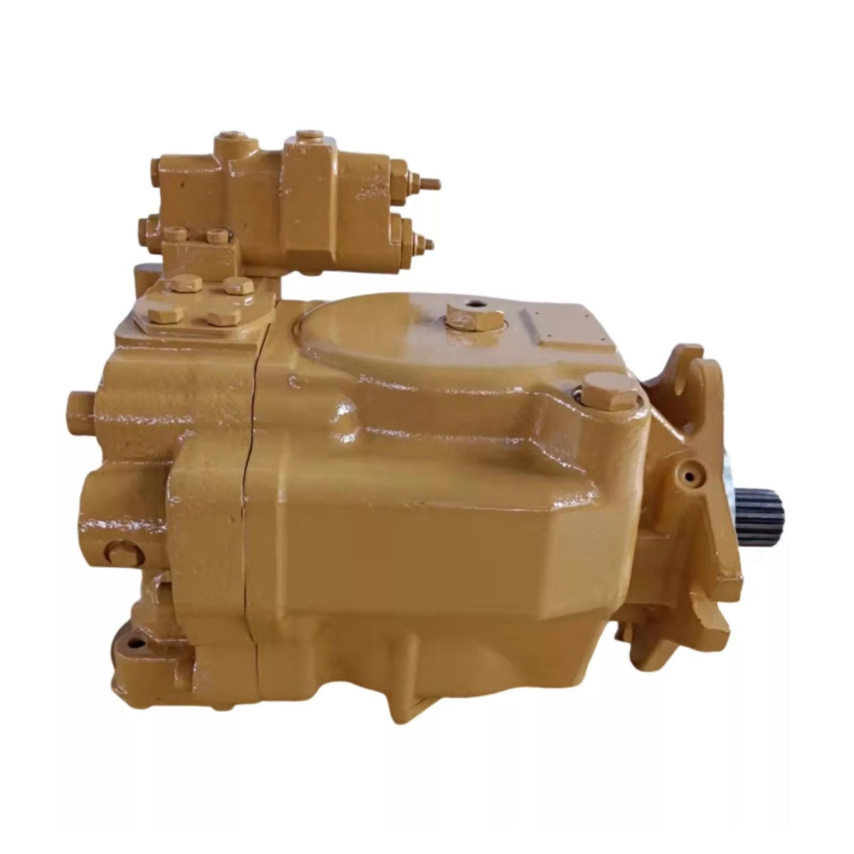 Piston Pump 104-1752 0R-7669 for Caterpillar CAT D9R Track Type Tractor