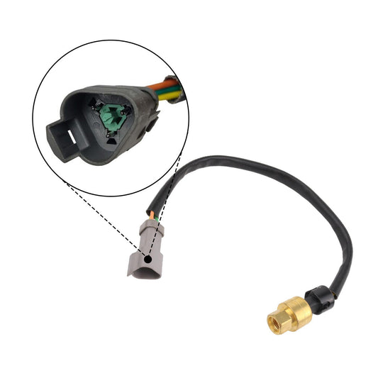 Pressure Sensor 194-6723 1946723 for Caterpillar CAT C7 3126E 3126B 3126 Engine