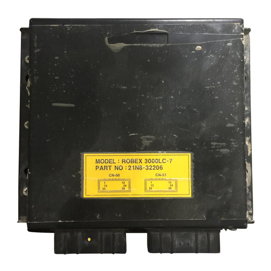 21N8-32206 Hyundai CPU Controller for Excavator Robex R3000LC-7