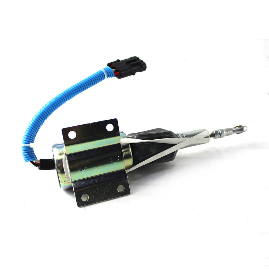 RE502473 3926411 Fuel Shutdown Solenoid Valve for Cummins Engine