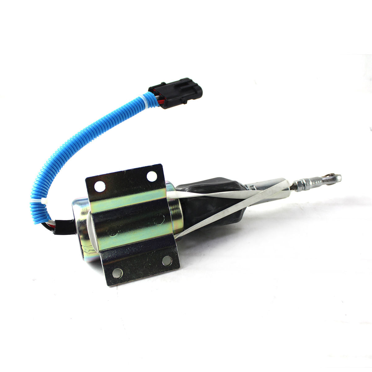 RE516083 RE502474 Fuel Shutdown Solenoid for John Deere 160LC 624H 200LC