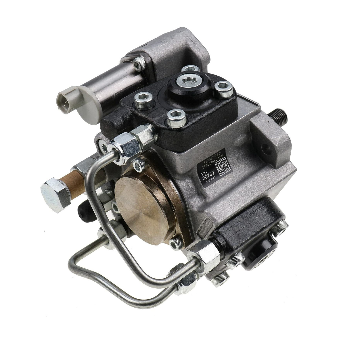 RE543262 Fuel Pump for John Deere Engine 6.8L 6068 Excavator 210G 250GLC