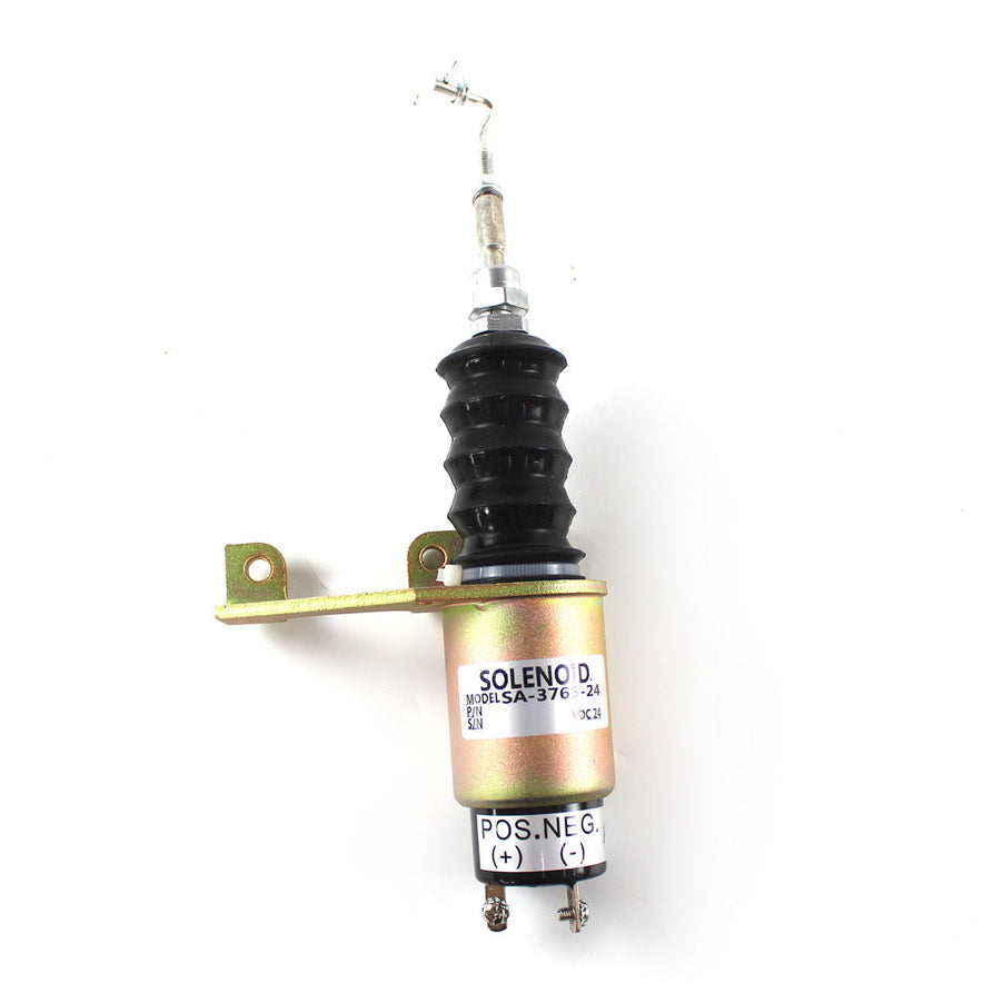 RSV1751 SA-3765-24 24V Fuel Shutdown Solenoid Valve for Cummins Engine