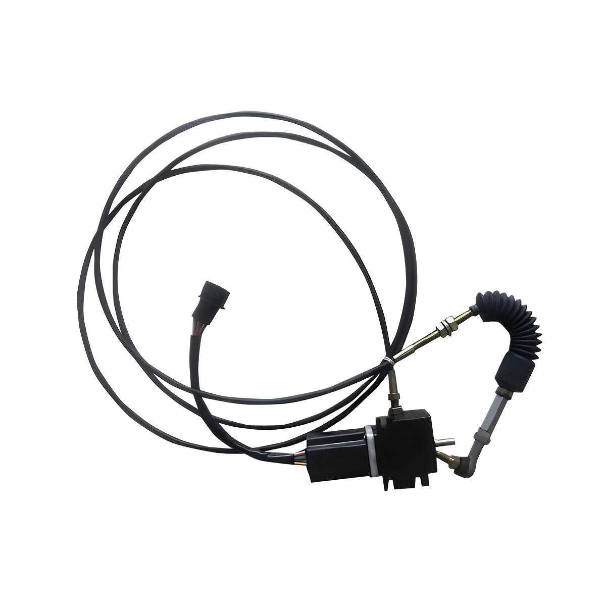 111-5497 132-7818 Throttle Motor with Single Cable 5 Pins for Caterpillar 307A 307B