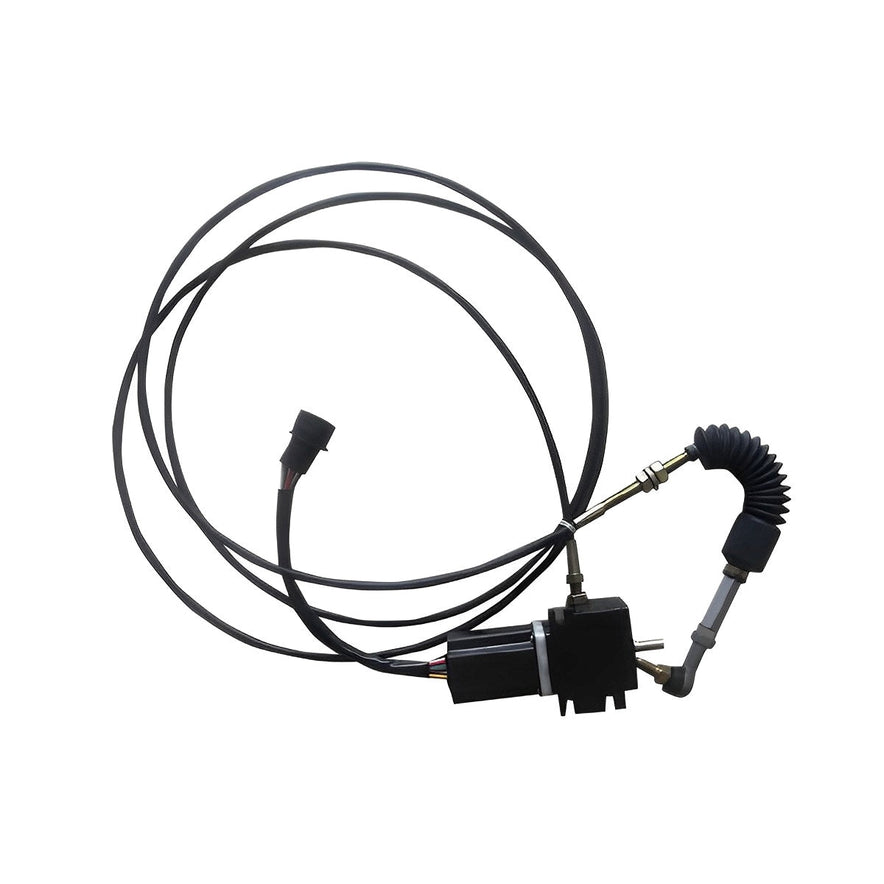 111-5497 132-7818 Throttle Motor with Single Cable 5 Pins for Caterpillar 307A 307B