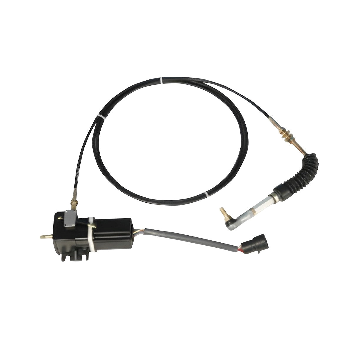 111-5497 132-7818 Throttle Motor with Single Cable 5 Pins for Caterpillar 307A 307B