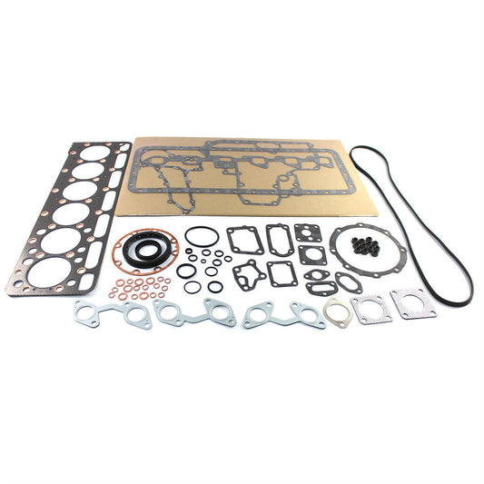 S2800 Engine Overhaul Gasket Kit for Kubota M4950DT Tractor