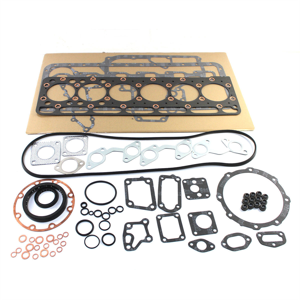 S2800 Engine Overhaul Gasket Kit for Kubota M4950DT Tractor