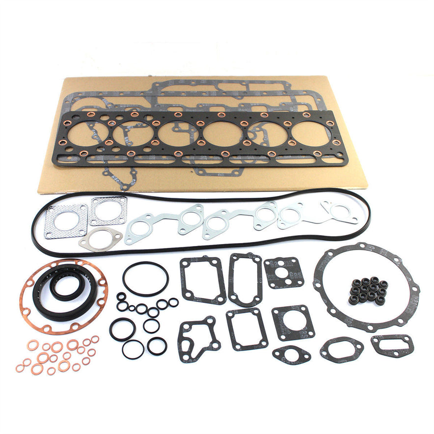 S2800 Engine Overhaul Gasket Kit for Kubota M4950DT Tractor