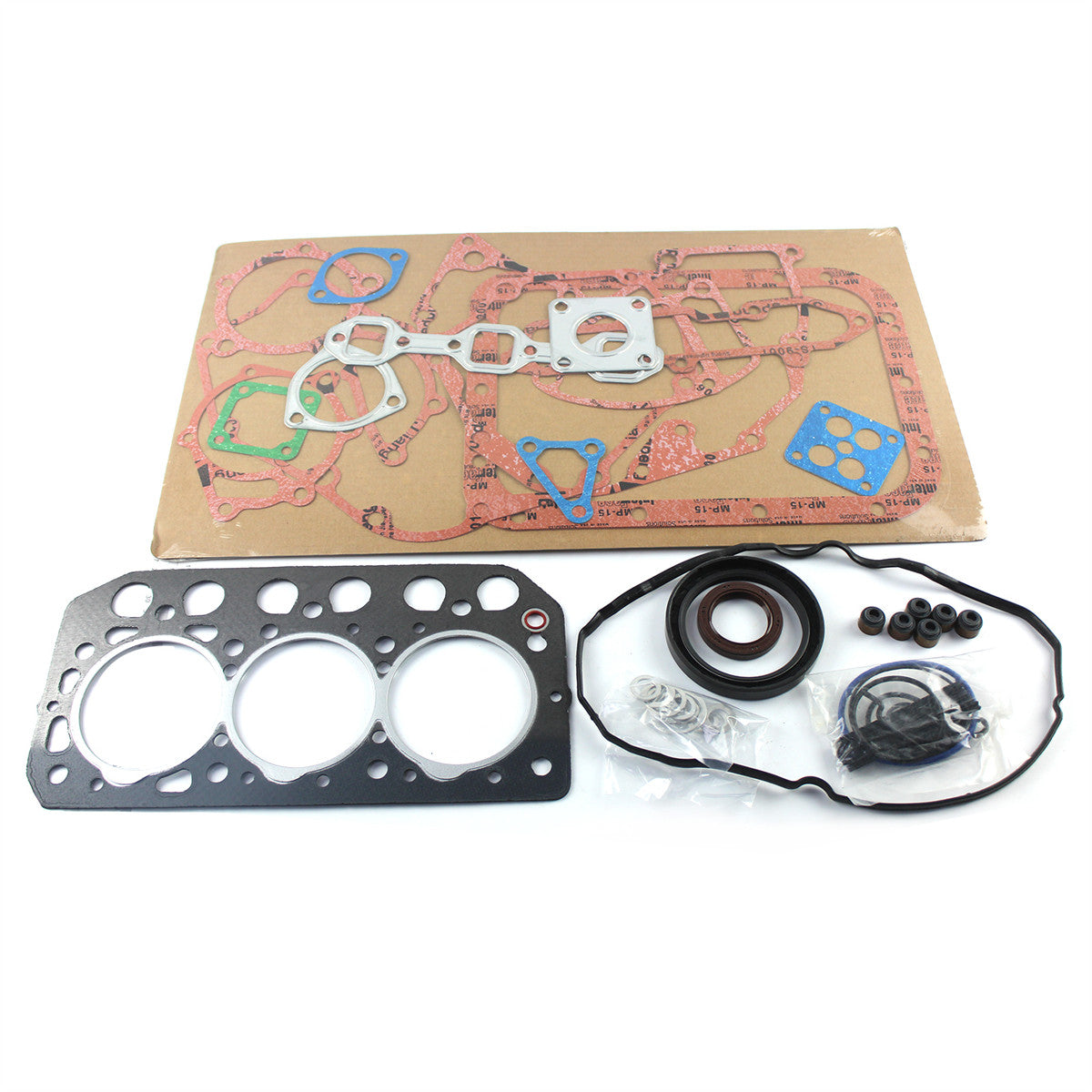 Gasket Kit AG-31B94-01060 AG-31B01-23200 for Mitsubishi S3L S3L2 Engine