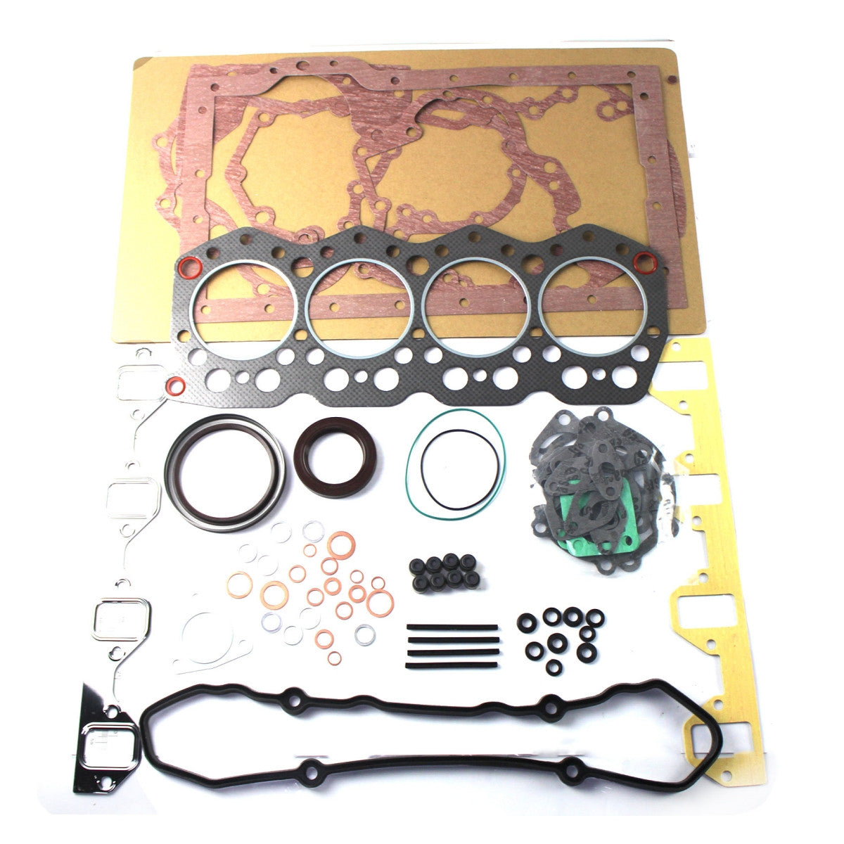 S4E Engine Overhaul Gasket Kit for Mitsubishi S4E Engine
