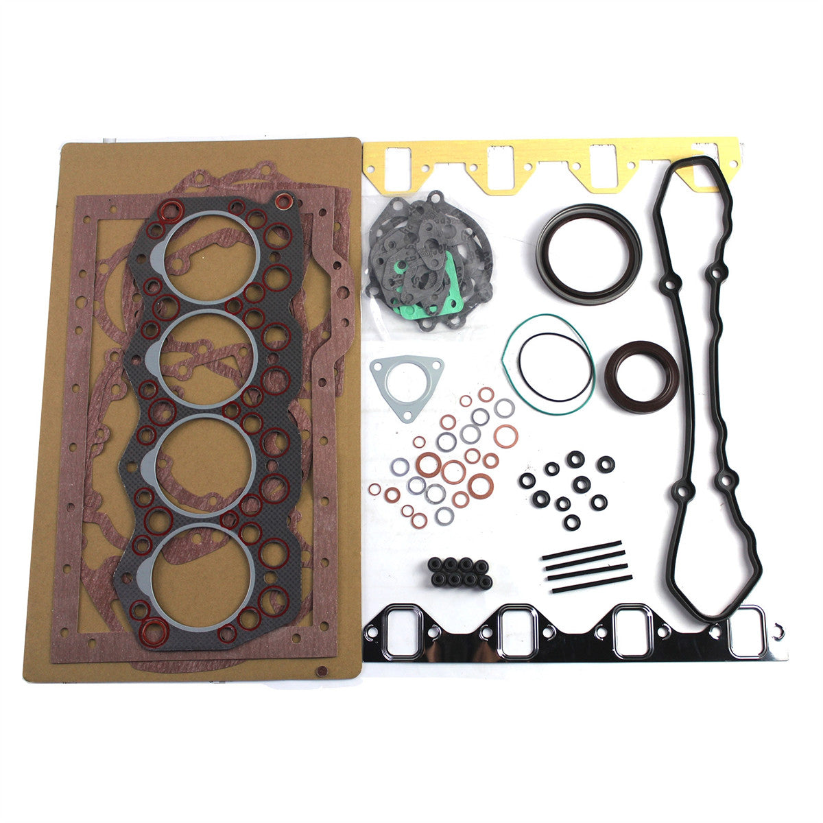 S4E Engine Overhaul Gasket Kit for Mitsubishi S4E Engine