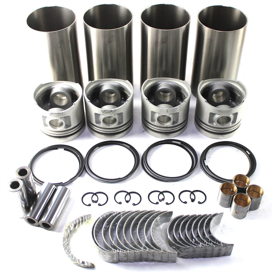 S4E2 Engine Rebuild Kit for Mitsubishi BD2G-2B5 Crawler Tractor