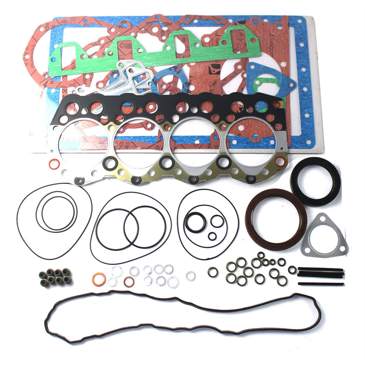 S4S 3044 Engine Gasket Kit for CAT 252B 246B 277B 908 Loader