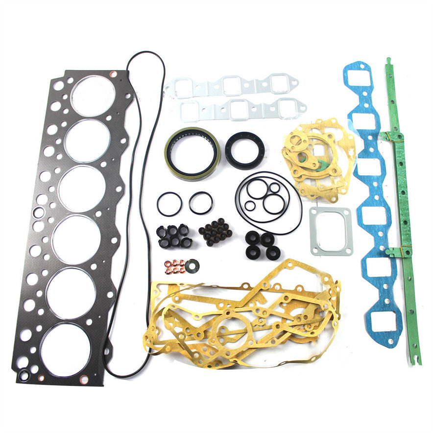 S6D95 6D95L Engine Rebuild Kit for Komatsu PC200-6 PC220-6 PC180-3 Excavator