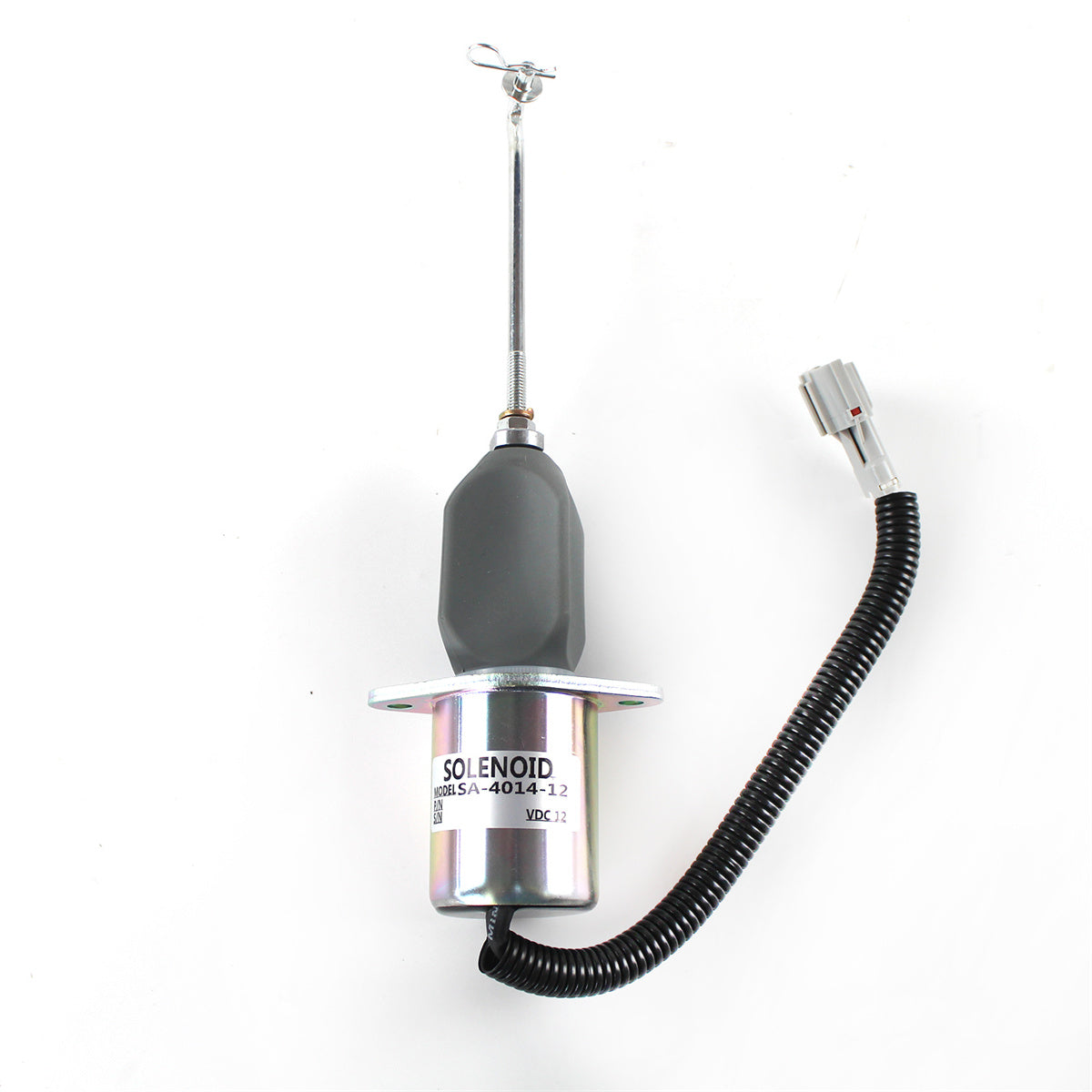 SA-4014-12 Fuel Shutdown Solenoid Valve for Cummins Mitsubishi