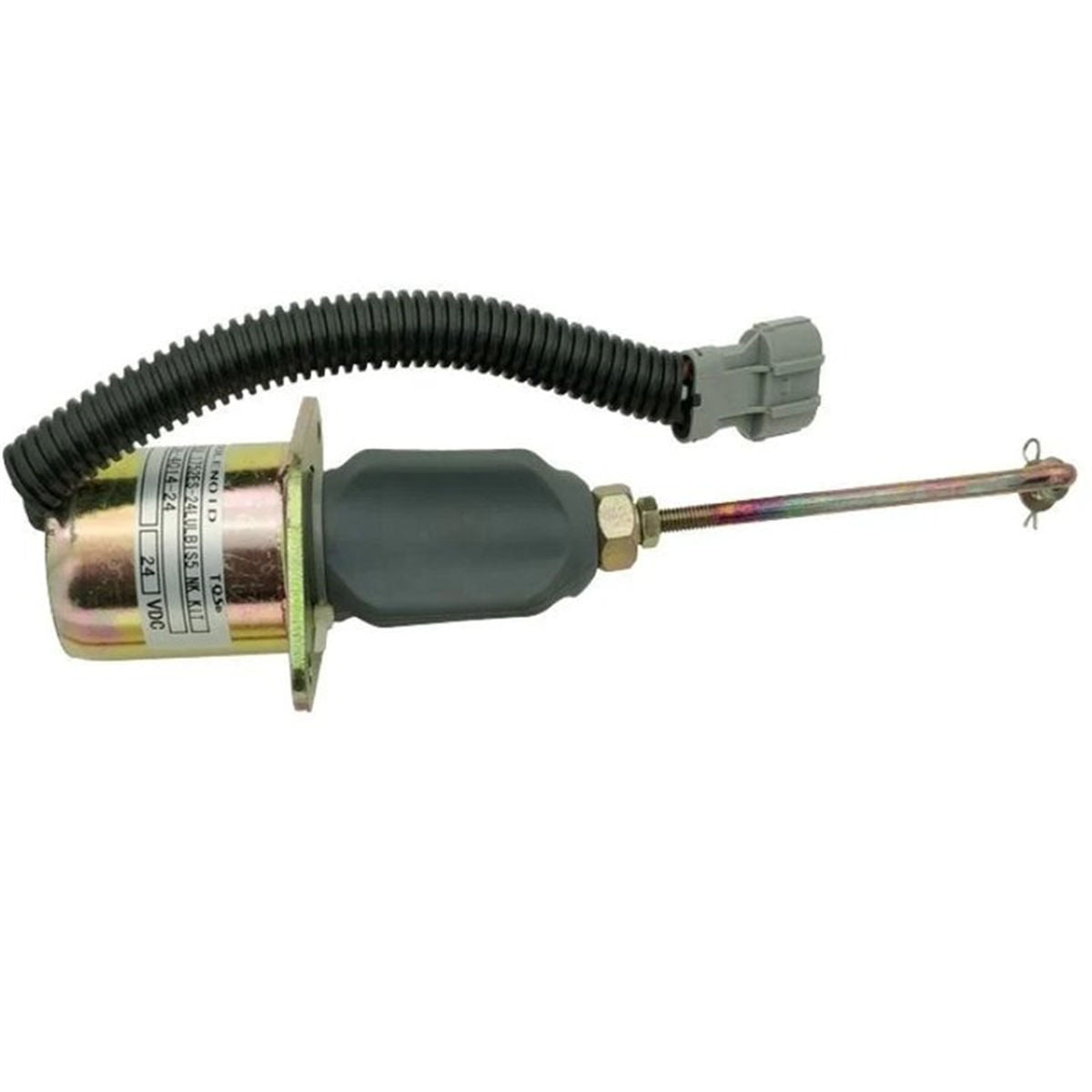 SA-4014-24 Fuel Flameout Solenoid Valve for Cummins 6BT