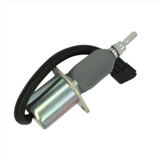SA-4780-24 1751ES-24A7UC9B5S5 24V Fuel Shutoff Solenoid for Hatachi EX215