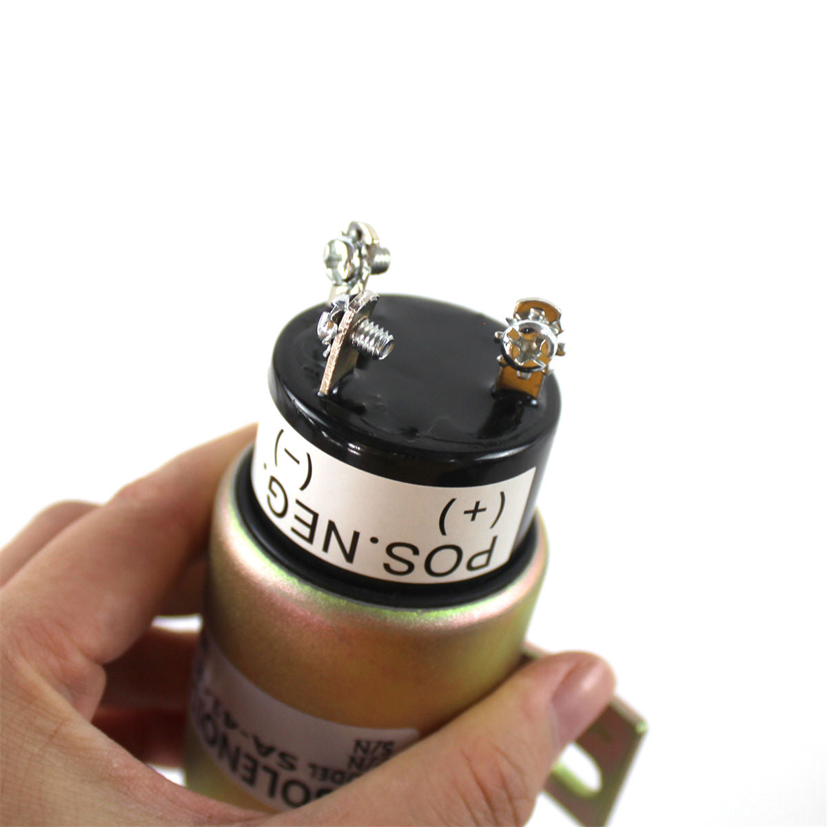 SA-4962-12 1751-12E7U1B1A Cut Off Solenoid Valve for Hyundai R160LC-7 R18