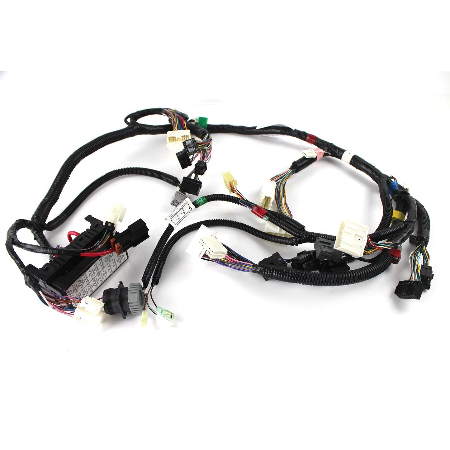 Wiring Harness KRR1387 for Case CX240 CX290 CX330 CX210 Excavator