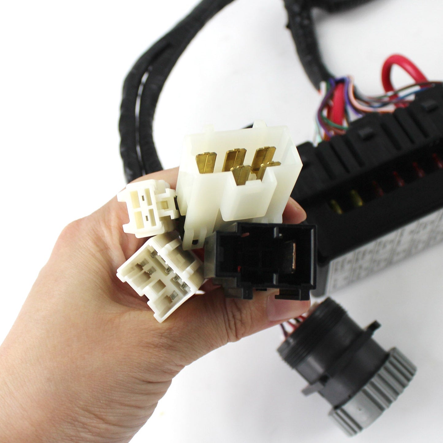 Wiring Harness KRR1387 for Case CX240 CX290 CX330 CX210 Excavator
