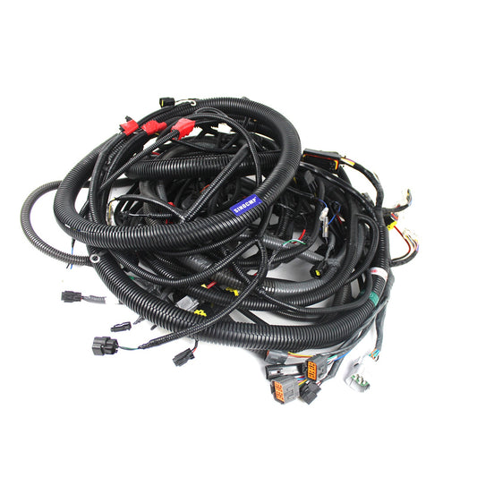 KRR12930 External Wiring Harness for SH210-5 SH240-5 SH200-5