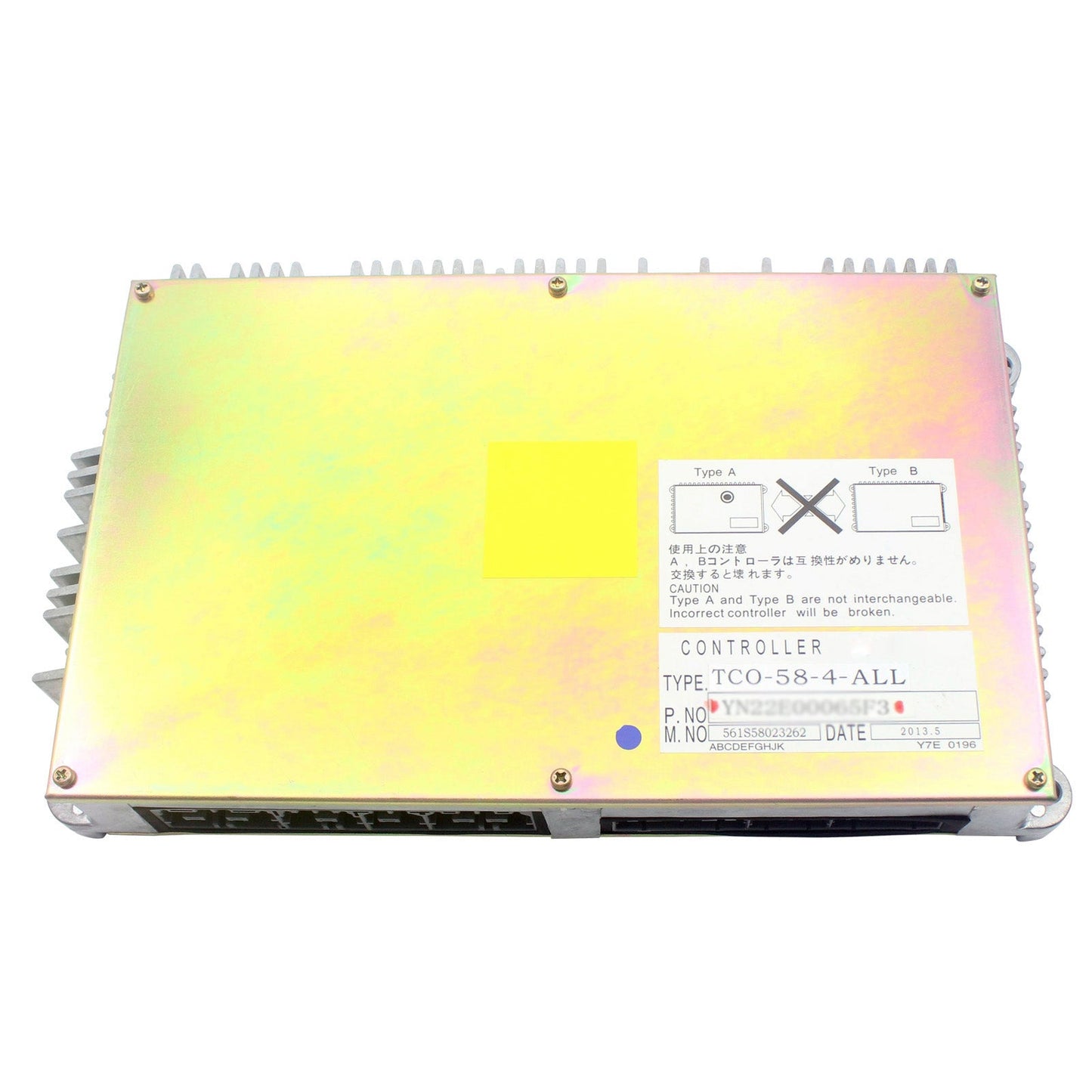 SK230-6 SK200-6 Kobelco Excavator Computer Controller YN22E00065F3 YN22E00065F2