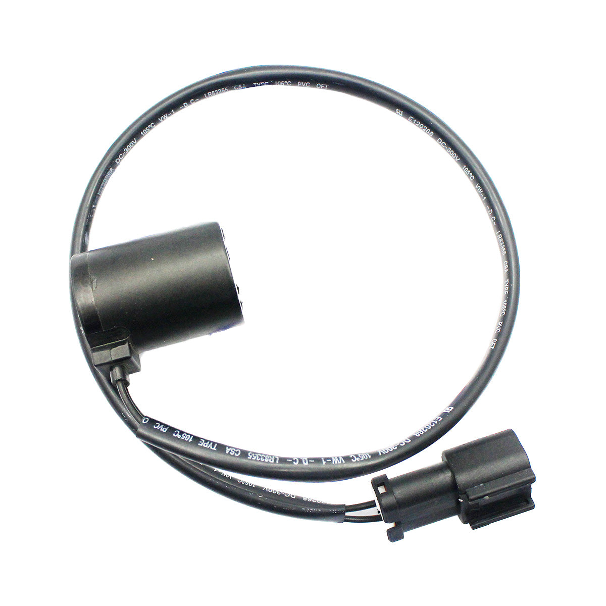 Solenoid Coil for Komatsu PC200-6 6D102 PC210-6 PC220-6