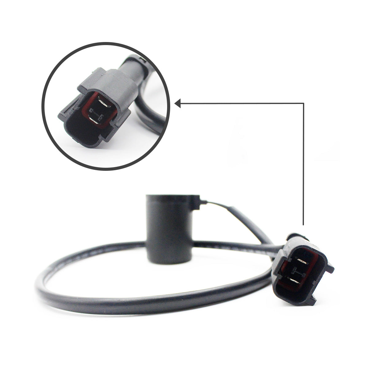 Solenoid Coil for Komatsu PC200-6 6D102 PC210-6 PC220-6