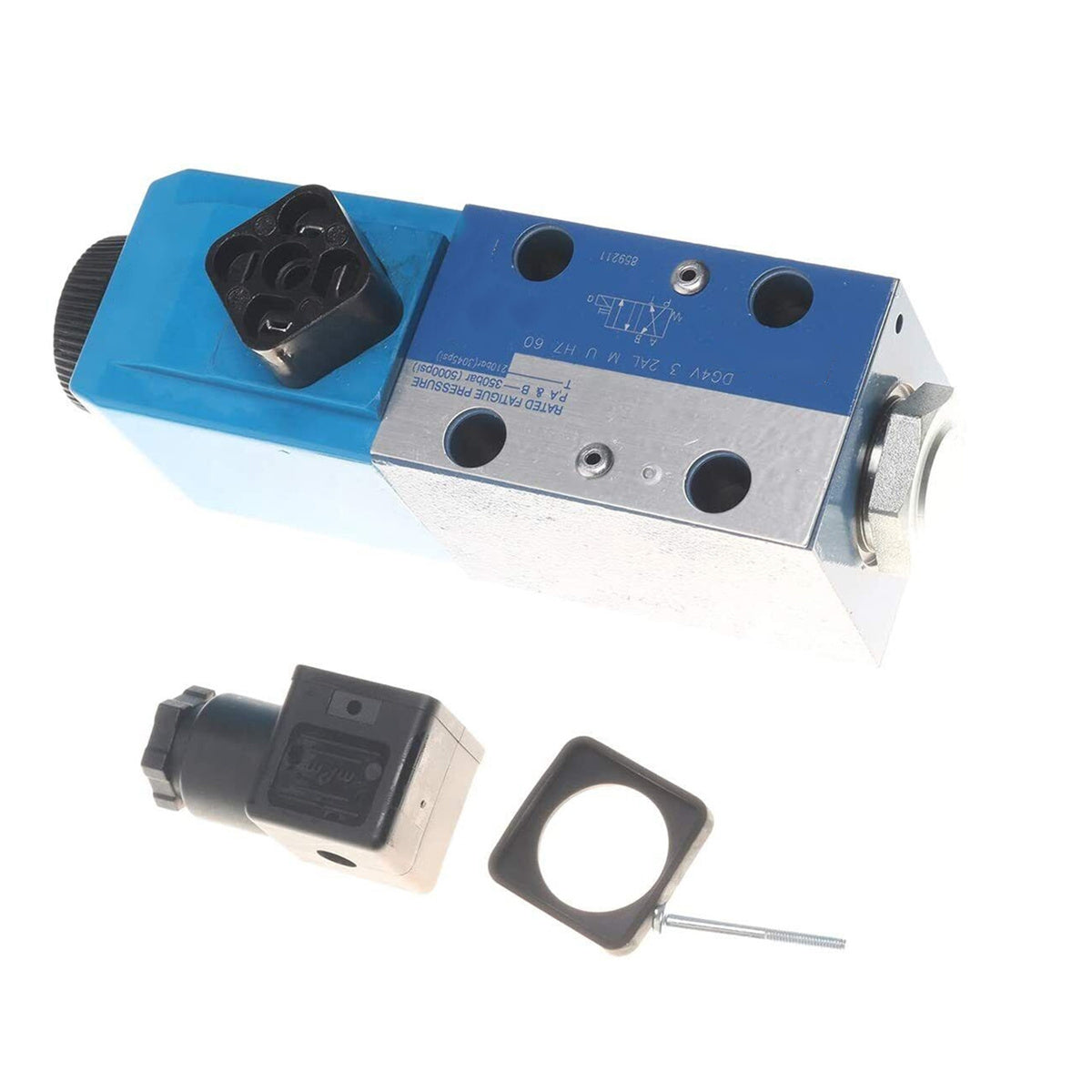 Solenoid Valve 11003548 for Volvo L120 L120B VOLVO BM L120C L160 L180/L180C
