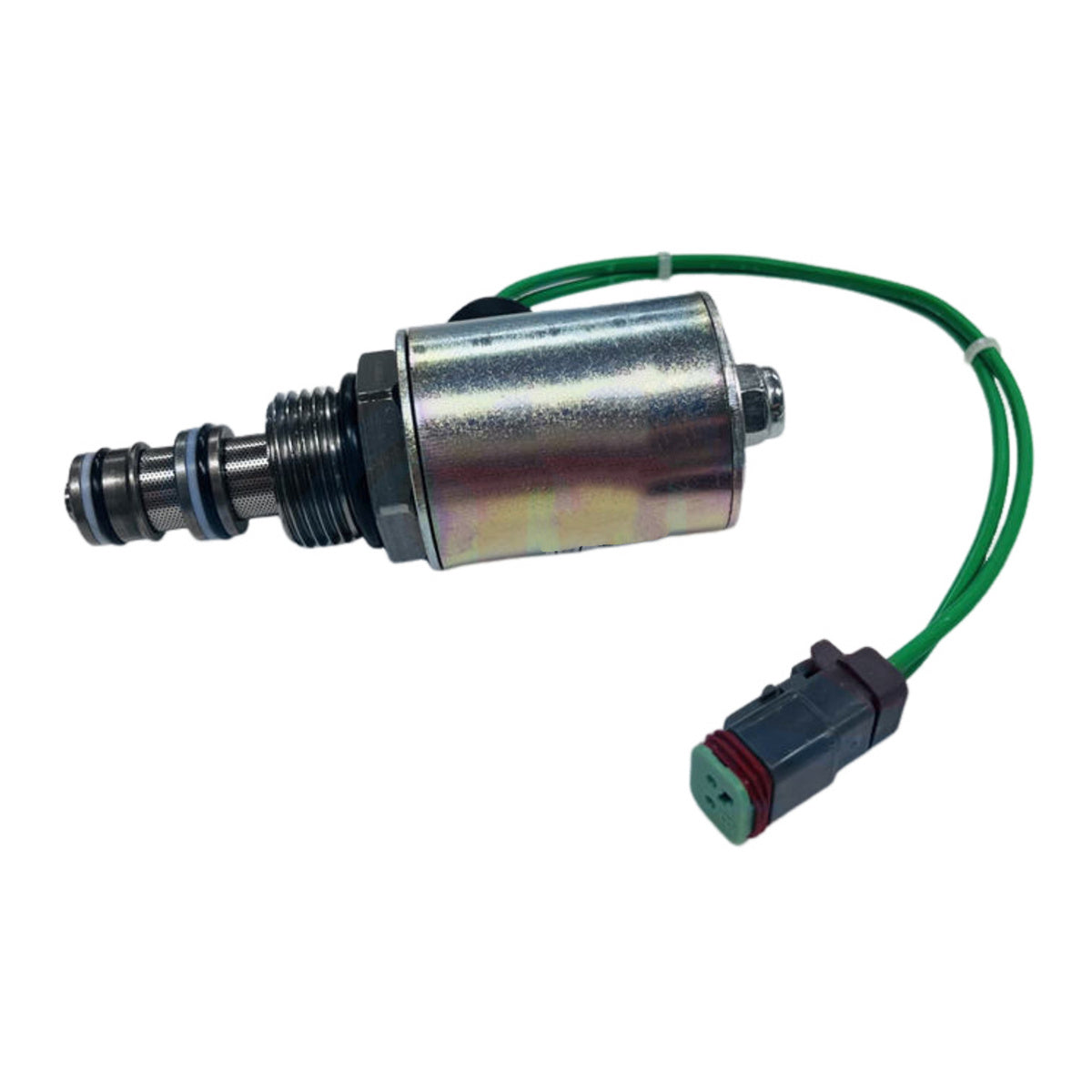Solenoid Valve 147-5399 1475399 for CAT Wheel Loader 24H 824G 825G 826G 844 990 II 992D