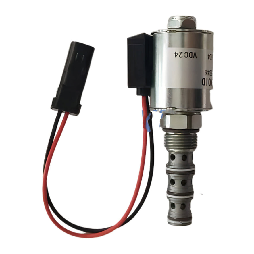 Solenoid Valve 152-8346 for CAT 143H 160H 160H ES 160H NA 314C 315C 318C