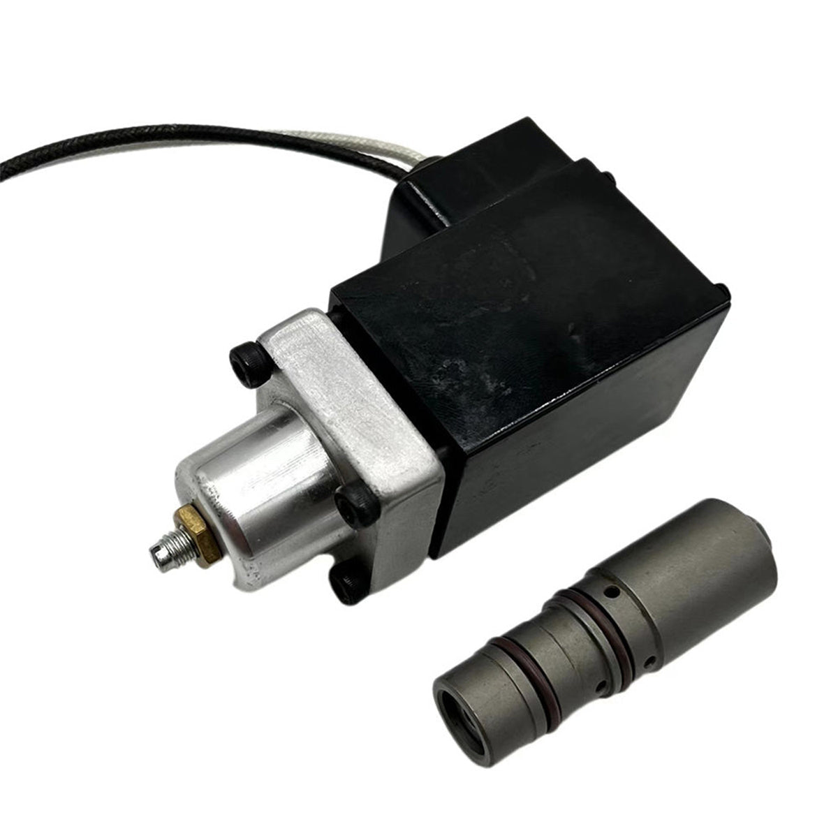 24V Solenoid Valve KDRDE3K-10/40CL-T for Kato HD820