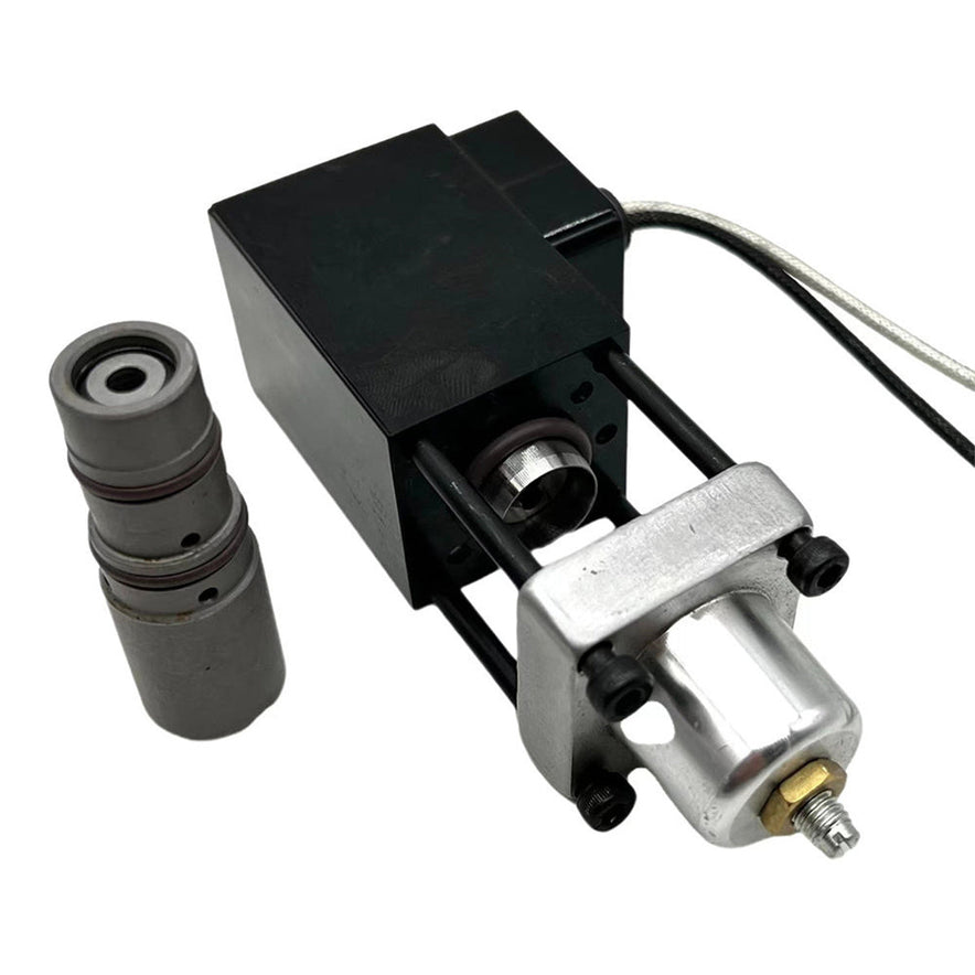 24V Solenoid Valve KDRDE3K-10/40CL-T for Kato HD820