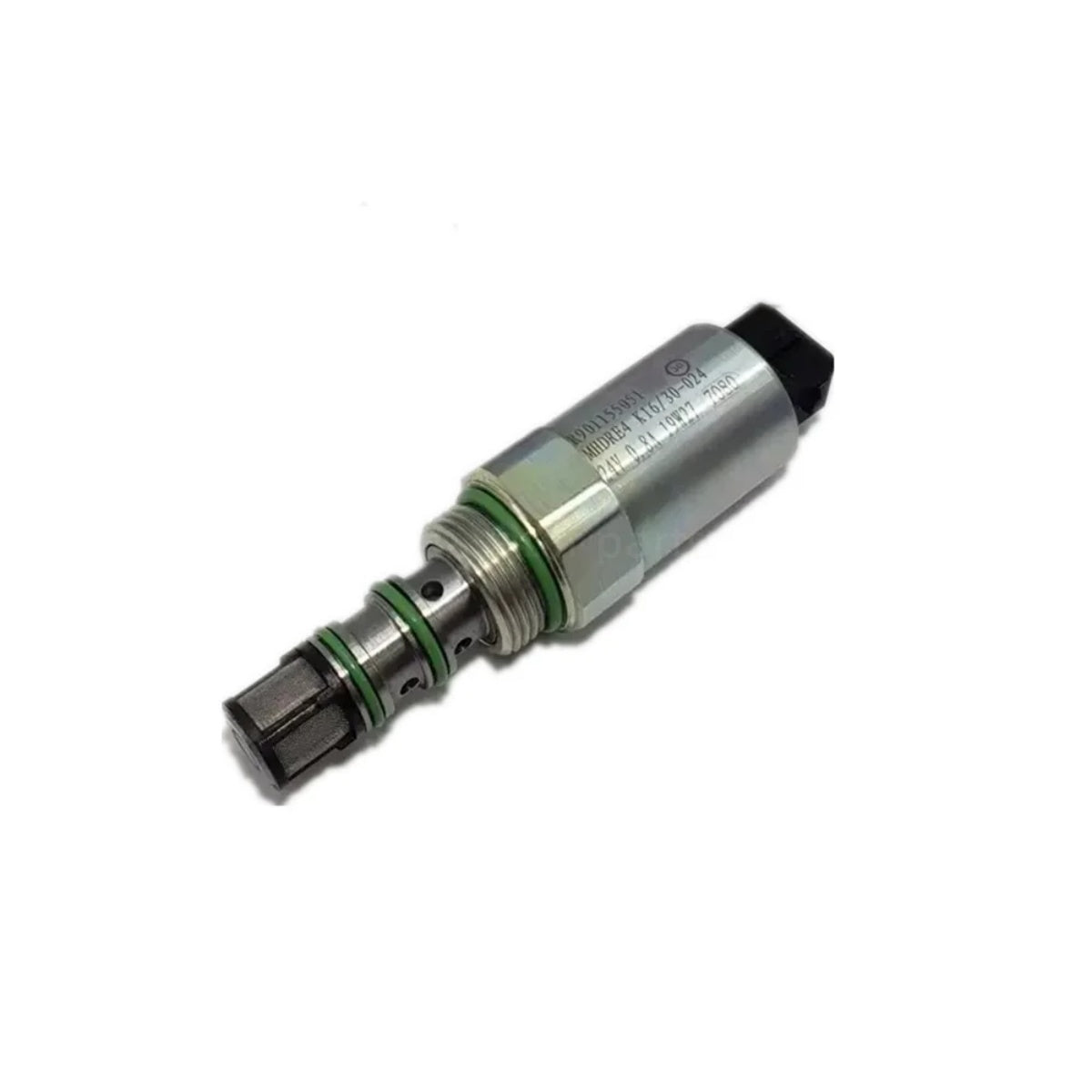 Solenoid Valve 410116-00395 for Doosan DX340LC DX480LC DX225 Excavator