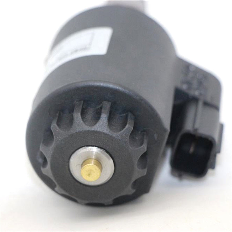 Solenoid Valve KWE6K-22/G24D16B for KOBELCO SK220 Excavator