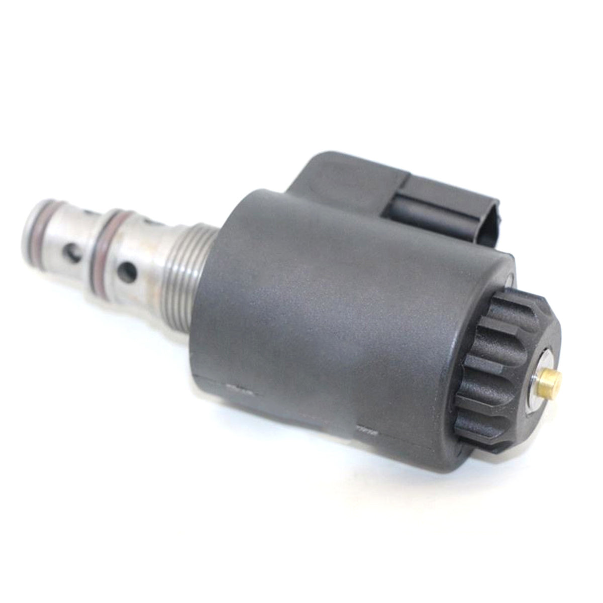 Solenoid Valve KWE6K-22/G24D16B for KOBELCO SK220 Excavator
