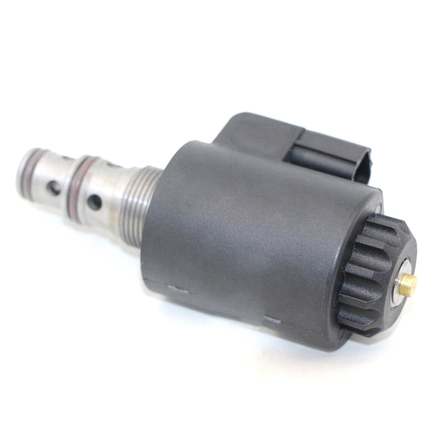 Solenoid Valve KWE6K-22/G24D16B for KOBELCO SK220 Excavator