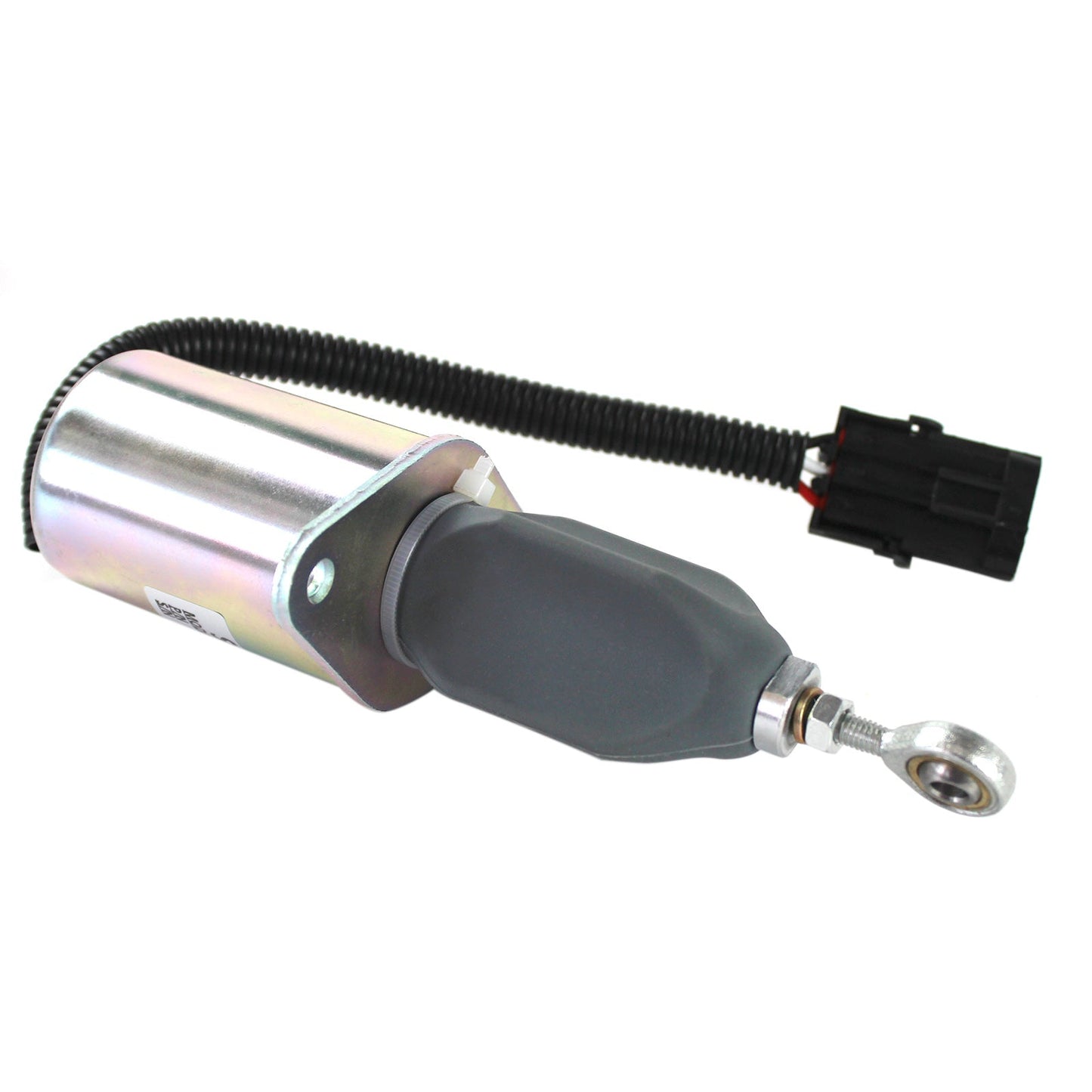 3935649 SA-4764-12 12V Flameout Solenoid Valve for Cummins 4B 6B 6C Engine