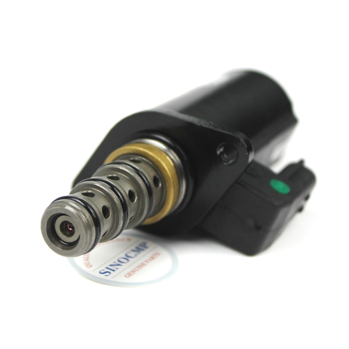 KDRDE5K-31/30C50-102 YN35V00014F1 Solenoid Valve for Kobelco 6WG1T Engine