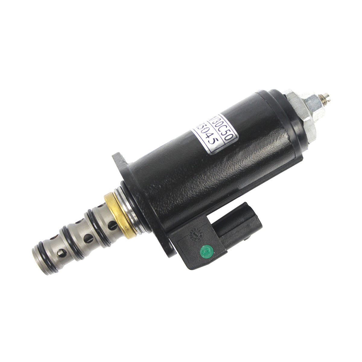 KDRDE5K-31/30C50-107 Solenoid Valve for Kobelco Excavator SK230-6E