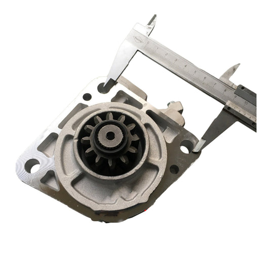 Starter Motor 0001-368001 for Volvo EC140 EC210 EC240 EC290 EC330 Excavator