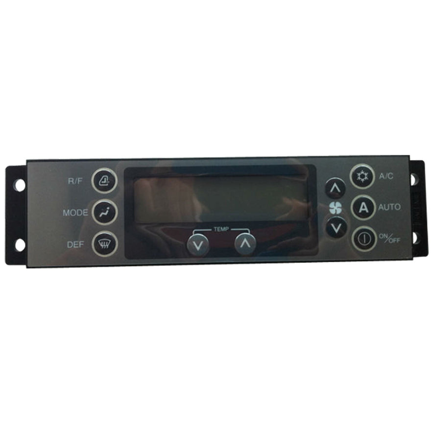 khr12512 Excavator Air Conditioner Controller for Sumitomo Case Linkbelt