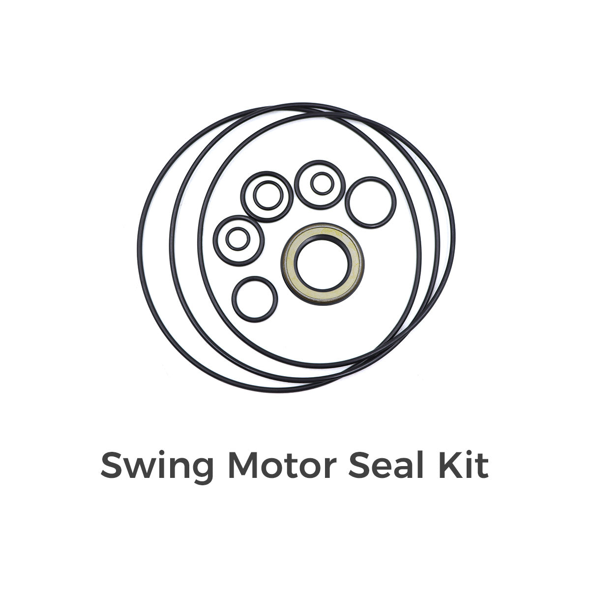 Seal Kits for Caterpillar C9 Engine 330C 330D Excavator
