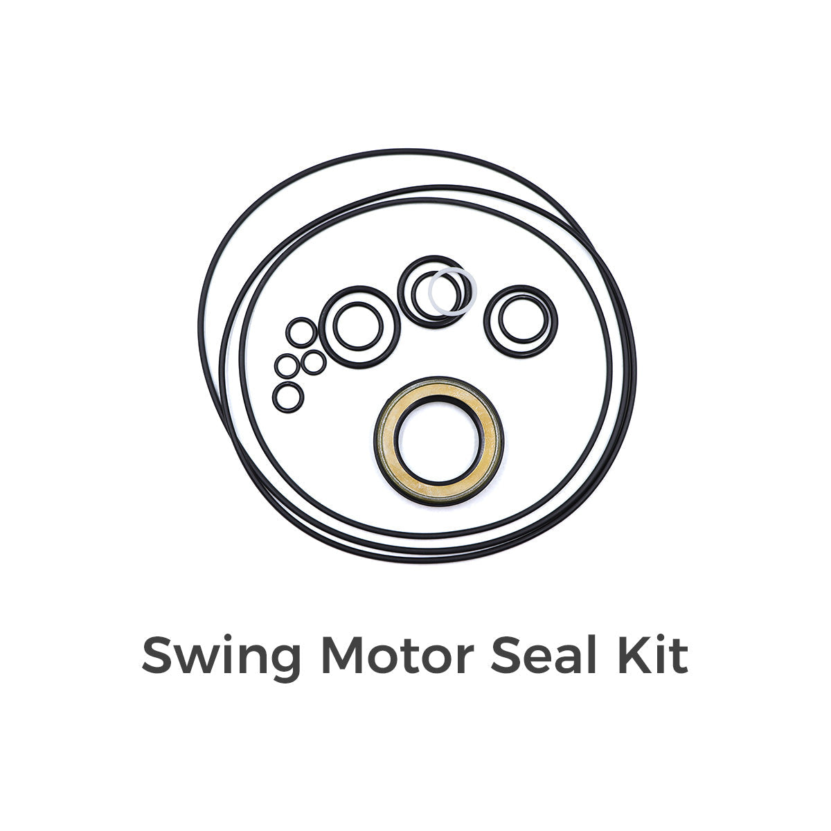 Seal Kits for Komatsu PC240-8 PC240LC-8 Excavator