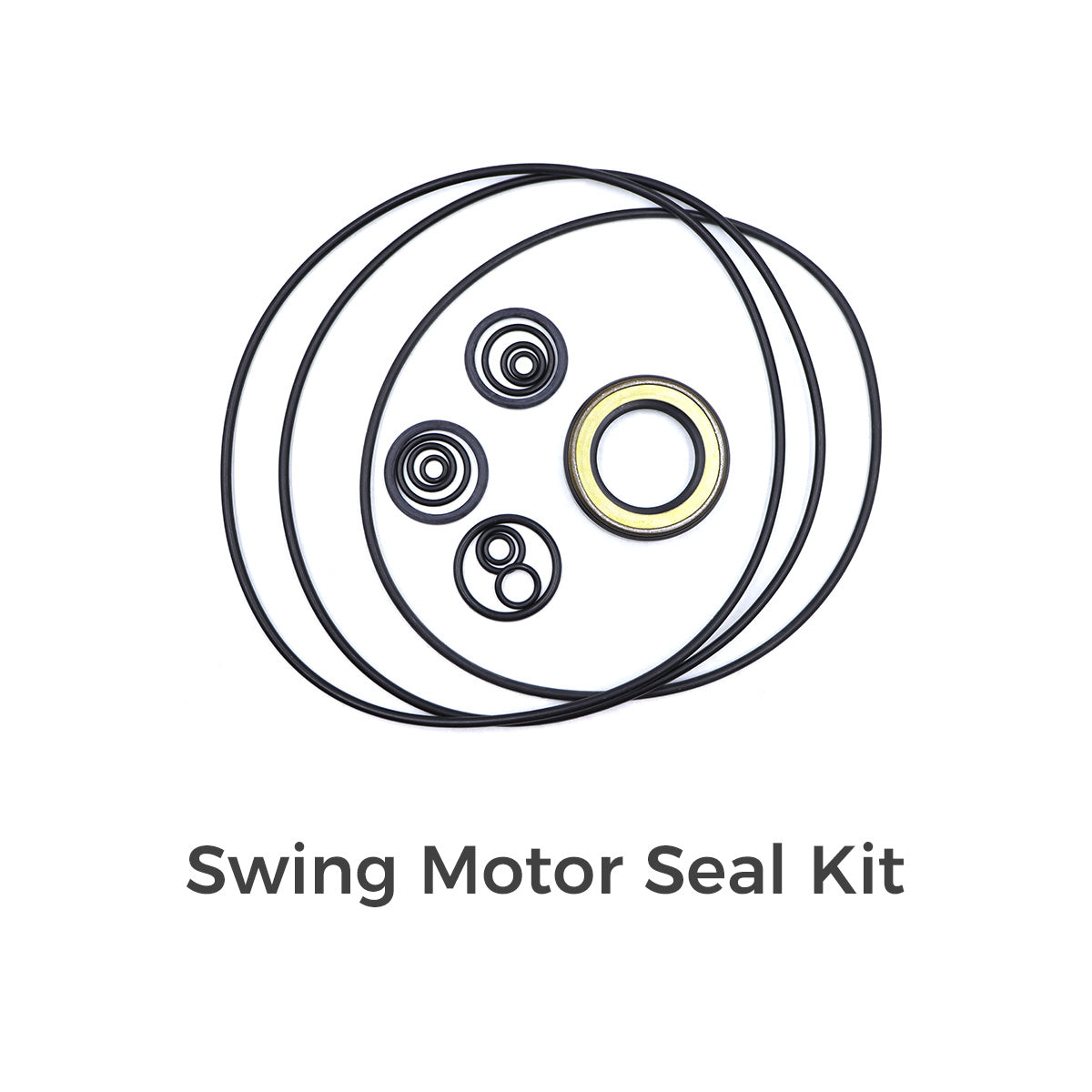 Seal Kits for Volvo EC290B EC290BLC Excavator