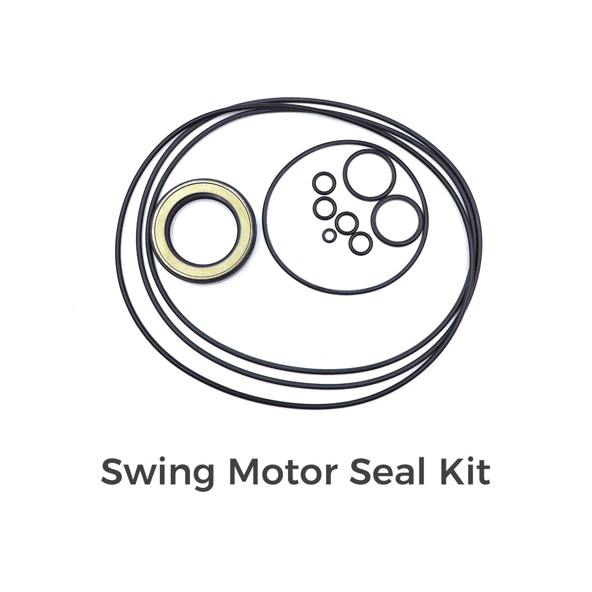 Seal Kits for Hyundai RX215-7 Excavator