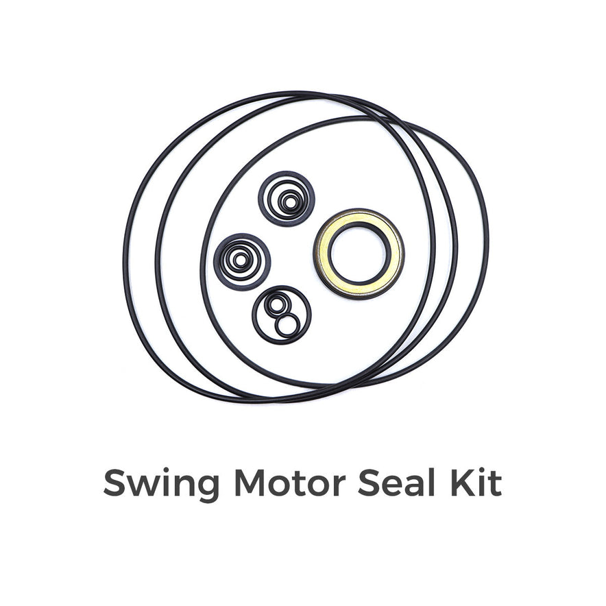 Seal Kits for Volvo EC160B Excavator