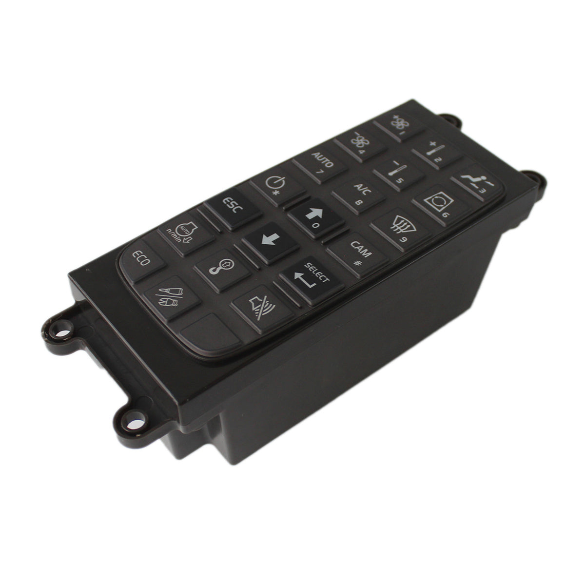 Switch Panel 14594714 14568905 14701419 for Volvo EC140D EC160D EC210D EC300D EC330D EC380D EC480D Excavator